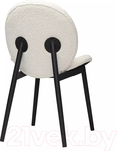 Изображение товара Стул Bergenson Bjorn Bente / BB0000629 (молочно-белый)