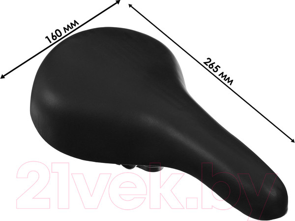 Изображение товара Сиденье для велосипеда Dream Bike Комфорт / 5415591
