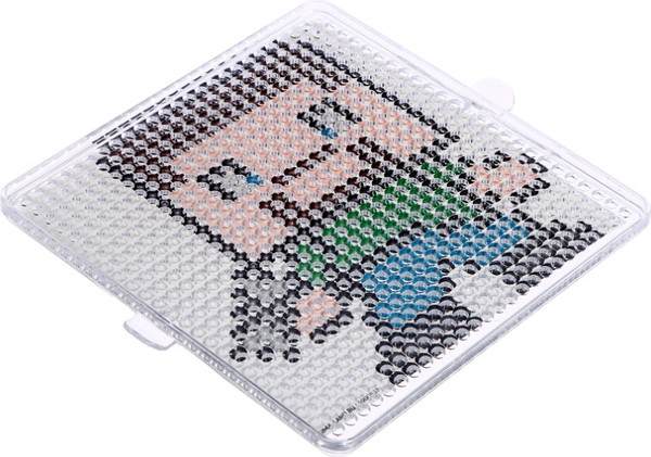 Изображение товара Развивающая игра Эврики Аквамозаика. Кубамир / 9900637 (972шт)