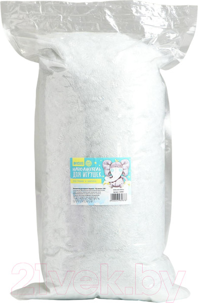 Изображение товара Наполнитель для домашнего текстиля Школа талантов Шарики 15Д / 5398987