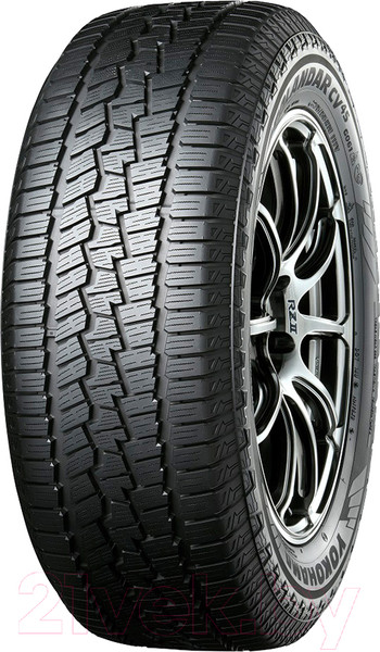 Изображение товара Всесезонная шина Yokohama Geolandar CV 4S G061 225/60R18 104V