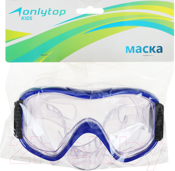 Изображение товара Маска для плавания Onlytop 9179102