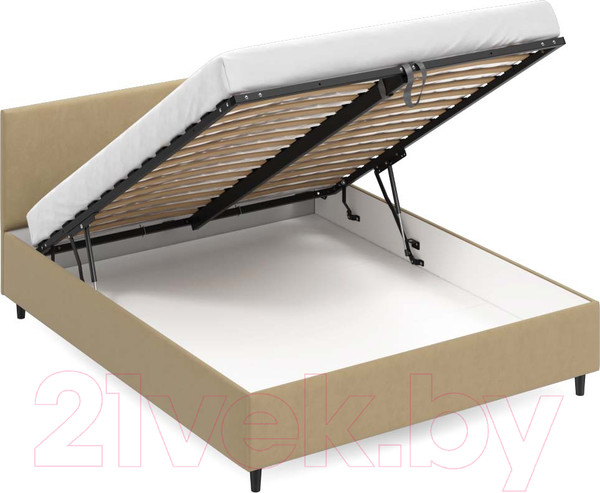 Изображение товара Полуторная кровать Moon Family 1259 / MF005410