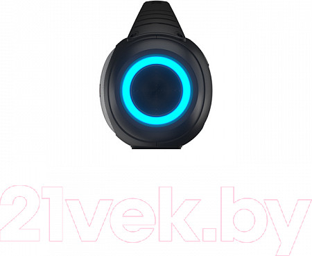 Изображение товара Портативная колонка Maxvi PS-04 (черный)