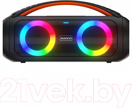 Изображение товара Портативная колонка Maxvi PS-04 (черный)