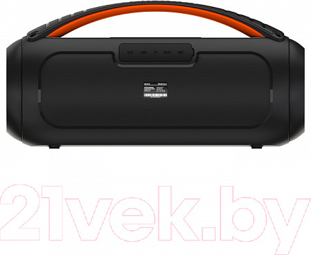 Изображение товара Портативная колонка Maxvi PS-04 (черный)