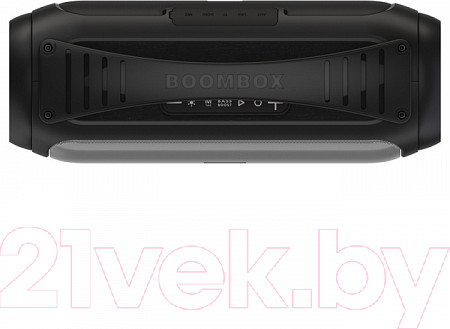 Изображение товара Портативная колонка Maxvi PS-04 (черный)