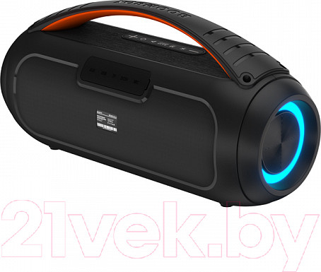 Изображение товара Портативная колонка Maxvi PS-04 (черный)