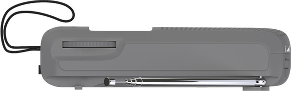 Изображение товара Радиоприемник Maxvi PR-03 (серый)