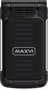 Изображение товара Мобильный телефон Maxvi E 10 (черный)
