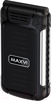 Изображение товара Мобильный телефон Maxvi E 10 (черный)