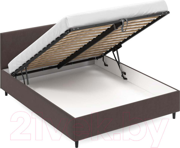 Изображение товара Полуторная кровать Moon Family 1259 / MF005442