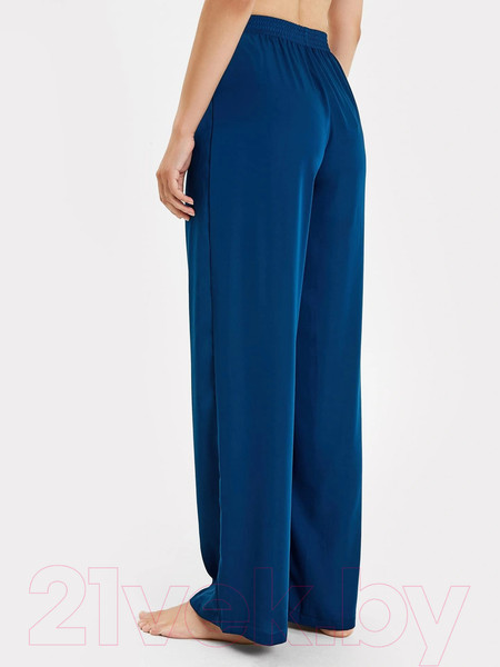 Изображение товара Штаны домашние Mark Formelle 532427 (р.170-90, синее море)