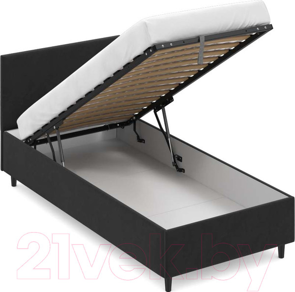 Изображение товара Односпальная кровать Moon Family 1259 / MF005438