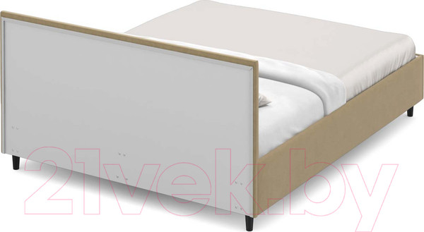 Изображение товара Двуспальная кровать Moon Family 1259 / MF005414