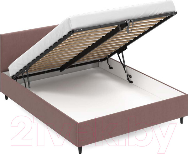 Изображение товара Двуспальная кровать Moon Family 1259 / MF005494