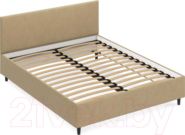 Изображение товара Двуспальная кровать Moon Family 1259 / MF005415