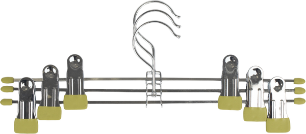 Изображение товара Набор металлических вешалок-плечиков Attribute Sage AHG306 (3шт)