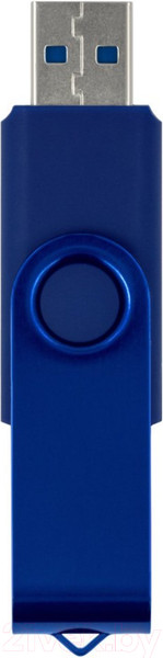 Изображение товара USB flash накопитель Mirex Swivel Deep Blue 512GB (13600-FM3BS512)