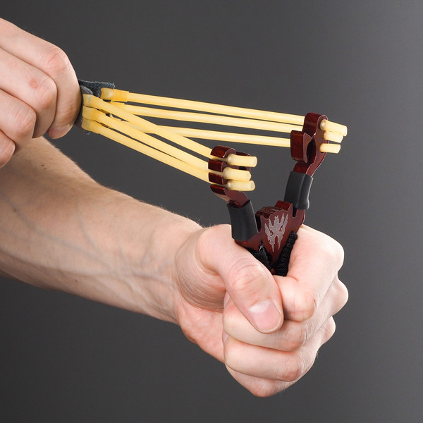 Изображение товара Рогатка для охоты Sima-Land Паук / 7126402