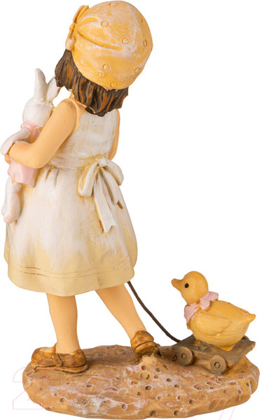 Изображение товара Статуэтка Lefard Девочка / 162-1156