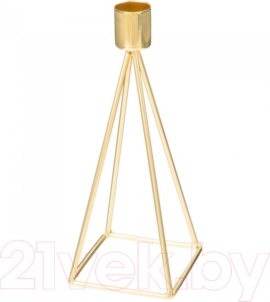 Изображение товара Набор подсвечников Bronco 120-203 (3шт)