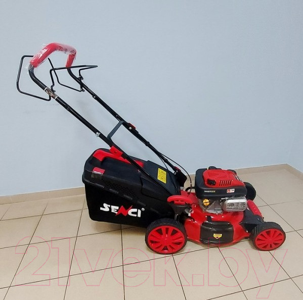 Изображение товара Газонокосилка бензиновая Senci LMA18S57