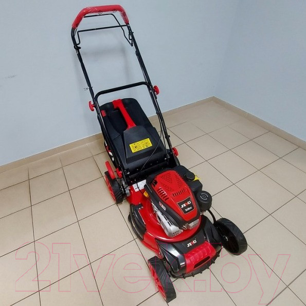 Изображение товара Газонокосилка бензиновая Senci LMA18S57