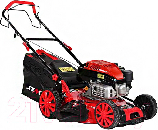 Изображение товара Газонокосилка бензиновая Senci LMA18S57