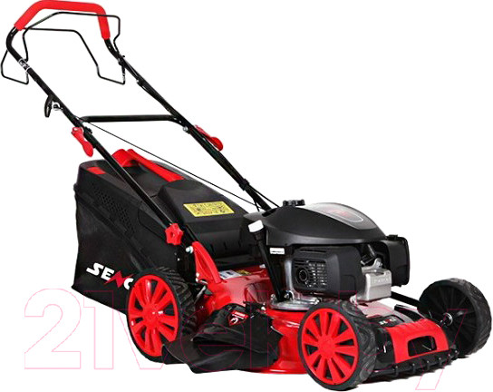 Изображение товара Газонокосилка бензиновая Senci LMA22S04