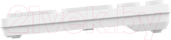 Изображение товара Клавиатура Genius SlimStar 126 (белый)