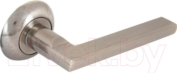 Изображение товара Ручка дверная Lorena 71AB/45 (бронза, механизм С45)