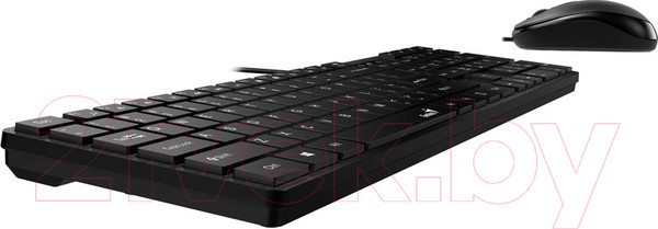 Изображение товара Комплект клавиатура и мышь Genius SlimStar C126