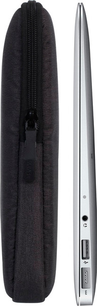 Изображение товара Чехол для ноутбука Rivacase Eco 7704 (черный)