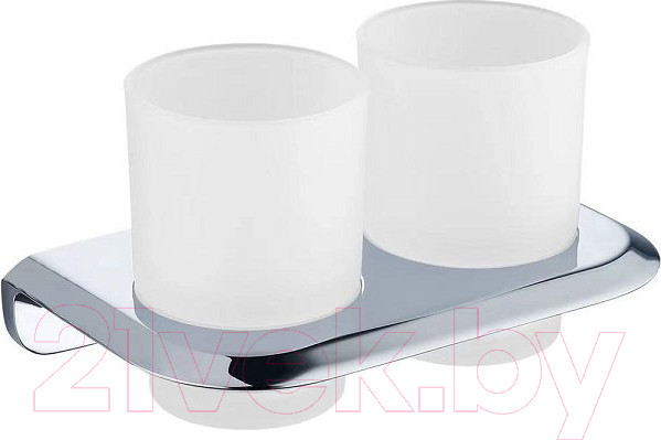 Изображение товара Набор стаканов для зубной щетки и пасты Cezares LINER-TUMDS-01