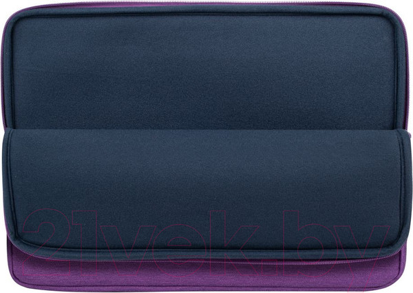 Изображение товара Чехол для ноутбука Rivacase Eco 7703 (фиолетовый)