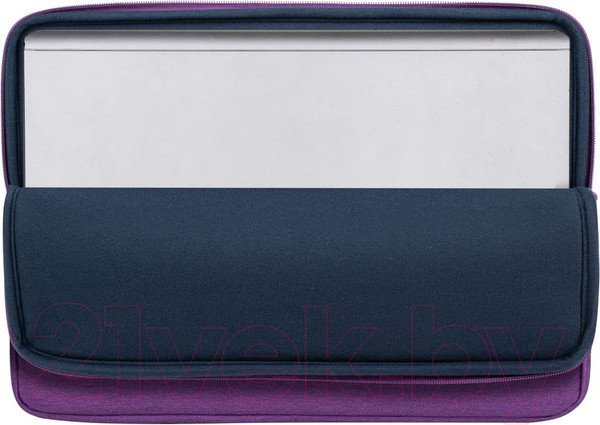 Изображение товара Чехол для ноутбука Rivacase Eco 7703 (фиолетовый)
