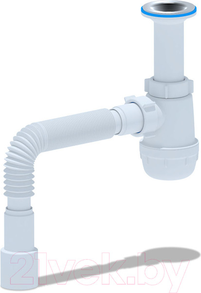 Изображение товара Сифон Ани Пласт А0515