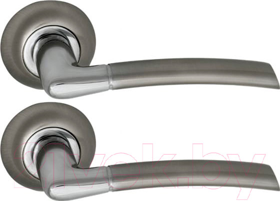 Изображение товара Ручка дверная VERDI 11СР/70 завертка (хром, механизм L70)