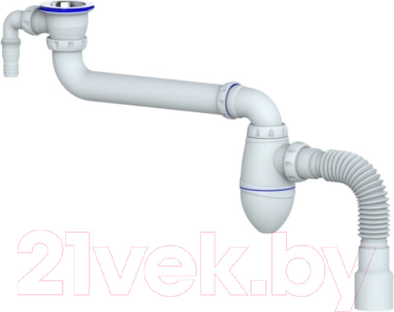 Изображение товара Сифон Unicorn AC10V