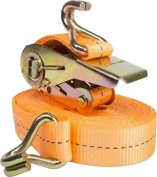 Изображение товара Ремень крепежный TOR Стяжной 0.6/1.2т 10м 25мм / 1019072