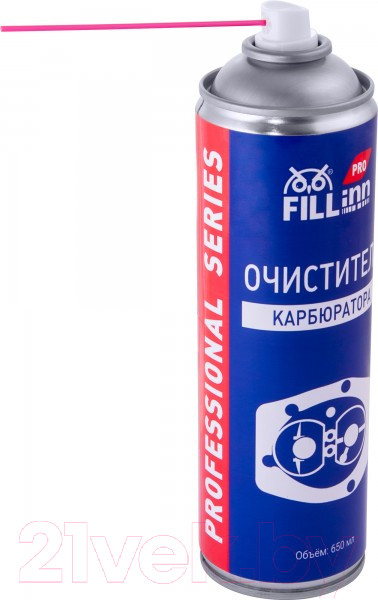 Изображение товара Очиститель карбюратора FILL Inn FLP308 (650мл)