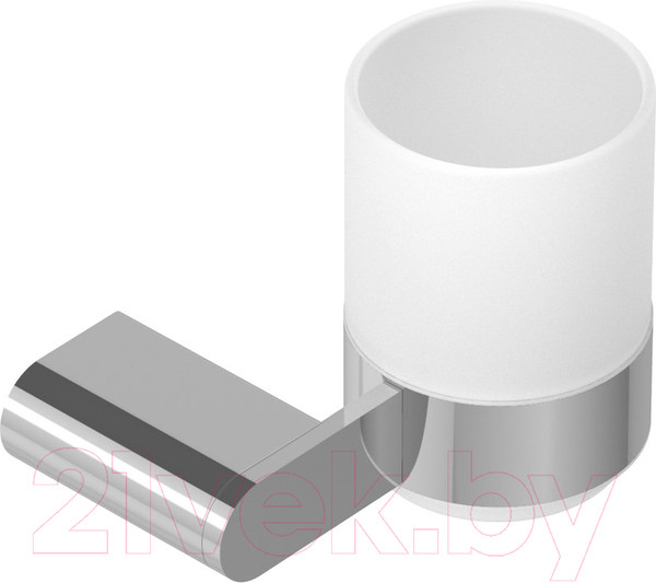 Изображение товара Стакан для зубной щетки и пасты Cezares STYLUS-TUMS-01