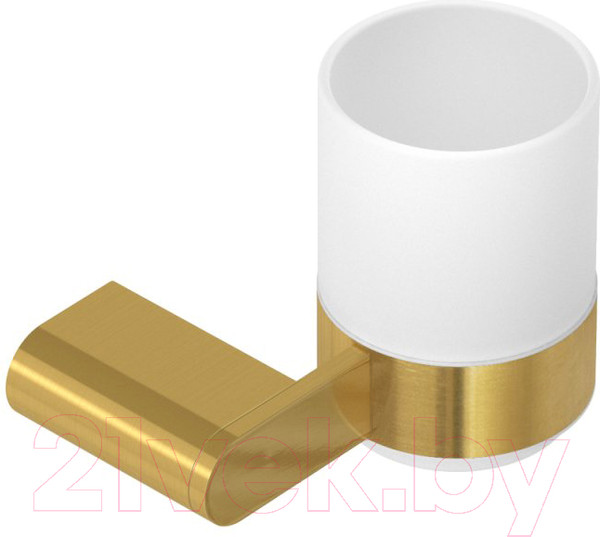 Изображение товара Стакан для зубной щетки и пасты Cezares STYLUS-TUMS-BORO