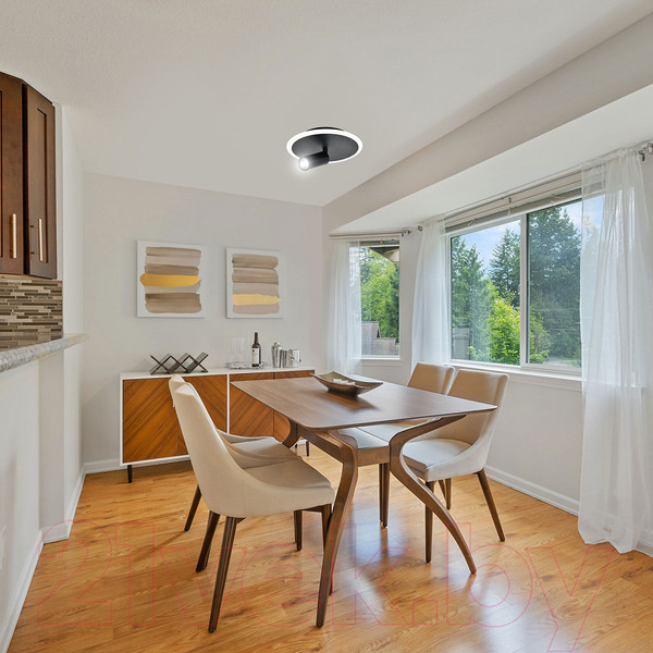 Изображение товара Спот ESCADA 20046LED 20046SMA/01LED BK