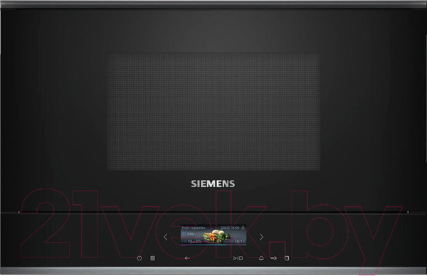 Изображение товара Микроволновая печь Siemens BE732L1B1