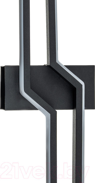 Изображение товара Бра ESCADA Rail 10219/2LED (Black)