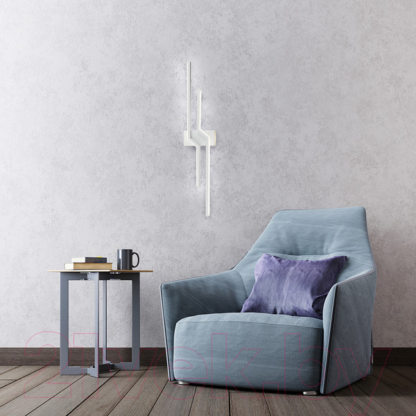 Изображение товара Бра ESCADA Rail 10219/2LED (White)