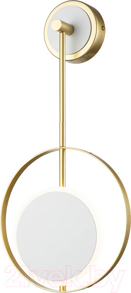 Изображение товара Бра ESCADA Hypnosis 10206/SG LED (White/Gold)
