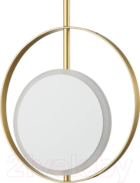 Изображение товара Бра ESCADA Hypnosis 10206/SG LED (White/Gold)